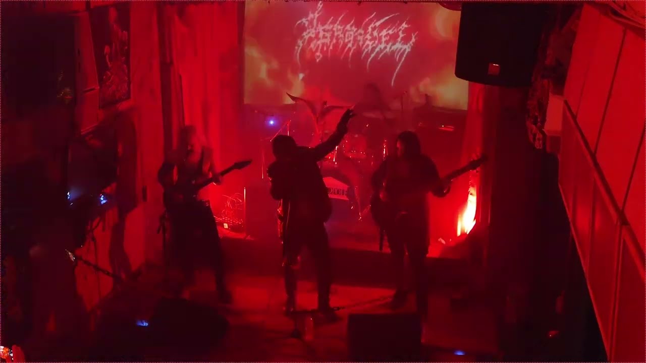 ASARADEL - Precipice in Concert - 2025 e.v
