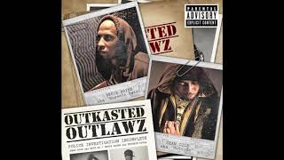 Hussein Fatal & Nutt-So - Outkasted Outlawz (2010)