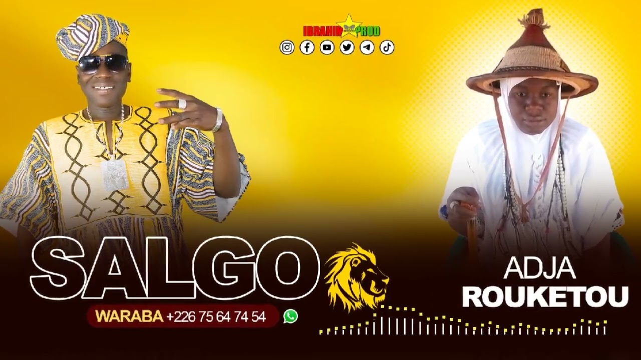 SALGO WARABA  ADJA ROUKETOU 