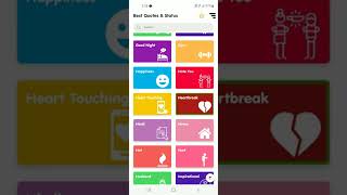 how to use #Best Quotes & Status screenshot 2