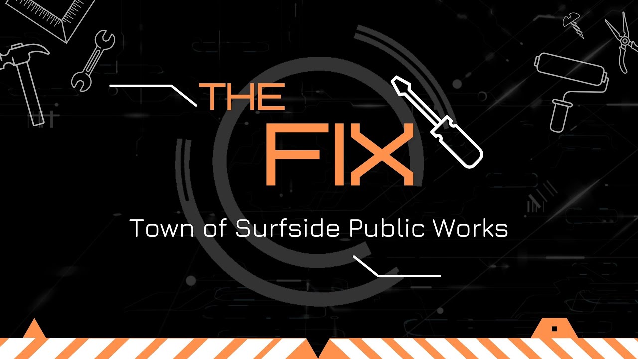 The Fix with Public Works FPL Streetlight Outage YouTube