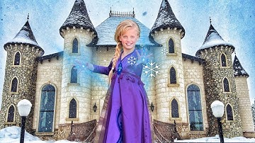 Payton - Into the Unknown!! Frozen 2 (Music Video)