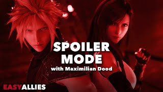 Final Fantasy VII Remake  Spoiler Mode with Maximilian Dood