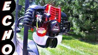 Famous First Time Using ECHO 2620 TRIMMER Profile