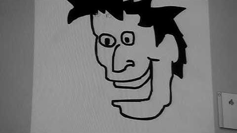 My first Flash MX 2004 drawing