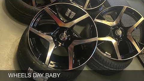 Before & After VY Berlina Commodore