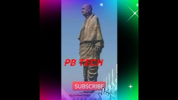 The Statue Of Unity फेल क्यों हुई ? amazing facts