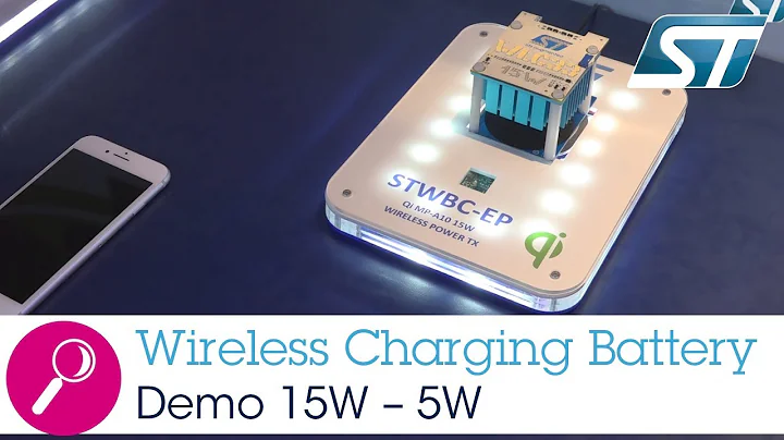 ST Wireless Charging Solutions - DayDayNews