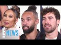 Love is blind season 3 full aftershow interviews  exclusive  e news