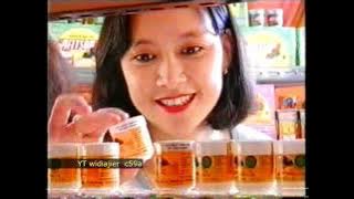 Iklan Balsem Afitson tahun 1998 makin digosok makin siip