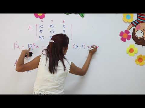 Video: ¿Qué tipo de matemáticas hacen los estudiantes de noveno grado?