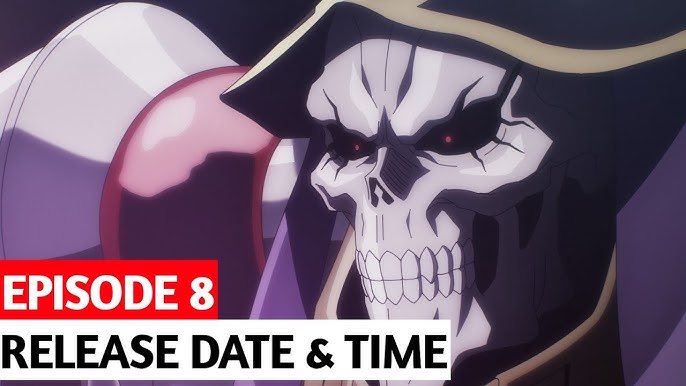 Overlord Season 4 Episode 3 Release Date and Time