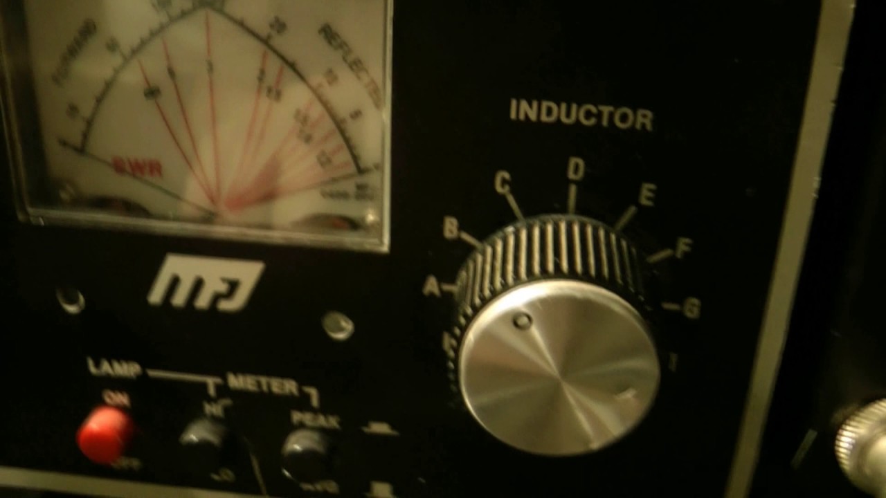 FT DX1200 MARS 11 METER MOD 100 WATTS ON 11 METERS - YouTube