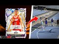TRIPLE THREAT PARK WITH YAO MING BE MAKING OLD HEADS RAGE IN NBA 2K25!!! FT. SAGE AND TRUNKS