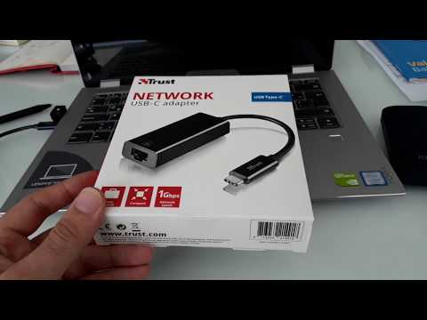 Usb Type C To Ethernet Adapter - 80 Tl - Usb Ethernet Dönüştürücü Nasıl Kullanılır