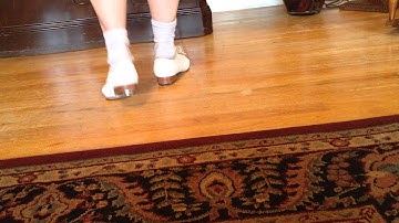 Triple Rock Step - Clogging