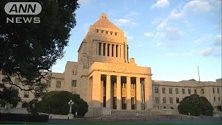 衆院選きょう投開票　アベノミクスの是非など争点(14/12/14)