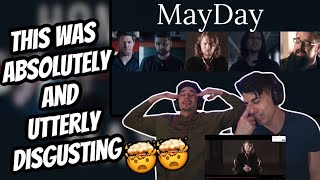 Home Free - Mayday Reaction