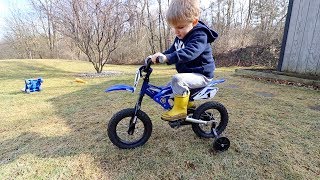 It's a Great Day to Play Outside