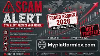 Myplatformlox Reviews 2026 | Scam or Legit? Withdrawal Problems & Complaints