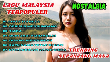 Lagu Lawas Sejuta Kenangan - Lagu Lawas Terbaik Dan Terhits Paling Enak Didengar