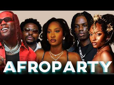 AFROBEATS TOP 100 |BEST OF AFROBEATS 26, 25 - (WIZKID, ASAKE, AYRA STARR, TEMS, REMA, CKAY, DAVIDO)