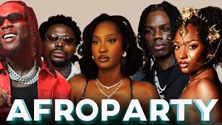 AFROBEATS TOP 100 |BEST OF AFROBEATS 26, 25 - (WIZKID, ASAKE, AYRA STARR, TEMS, REMA, CKAY, DAVIDO)