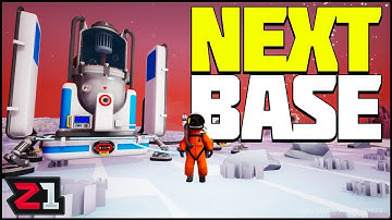 Preparing for TUNDRA ! Astroneer Update 10 Gameplay | Z1 Gaming