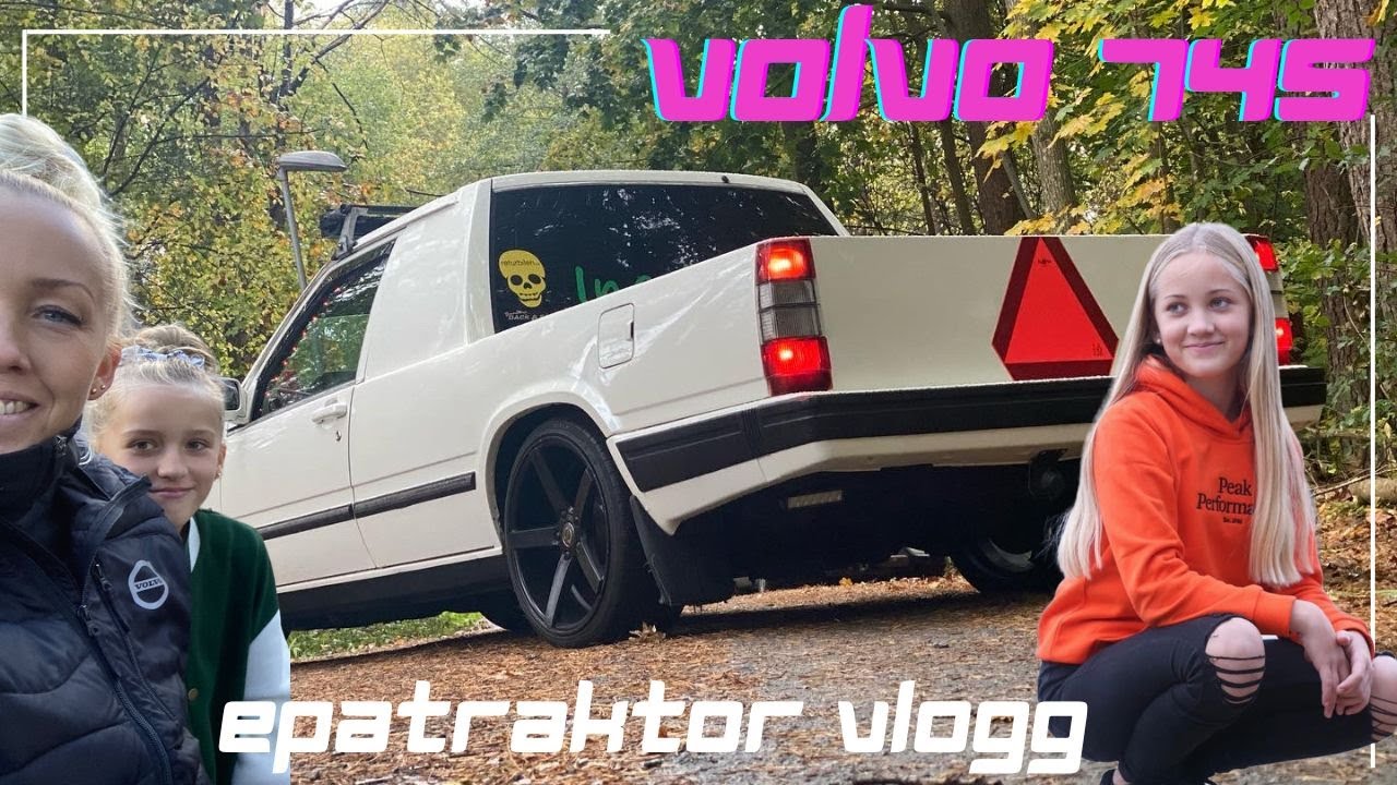 Överraskar Evelina med en EPA - VLOGG