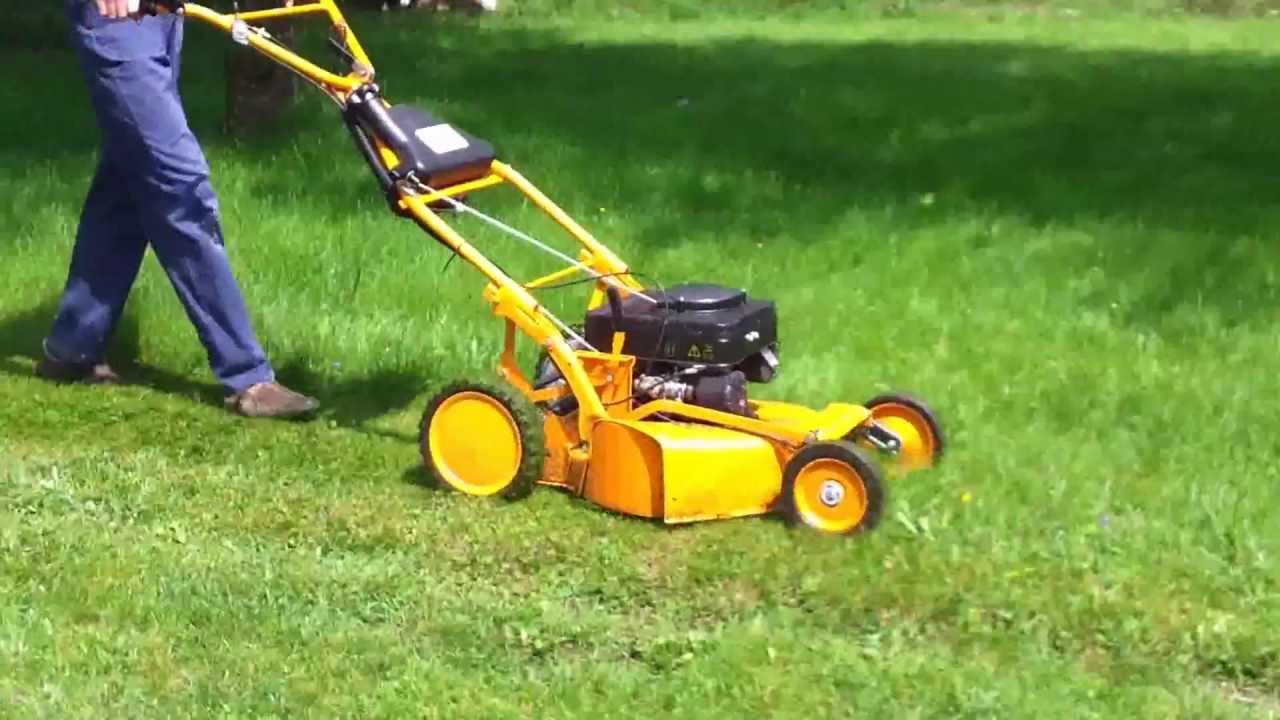 ASMäher 53 B4 /1 YouTube