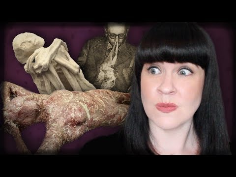 Video: Alien Mummies From Peru - Another Fake? - Alternative View