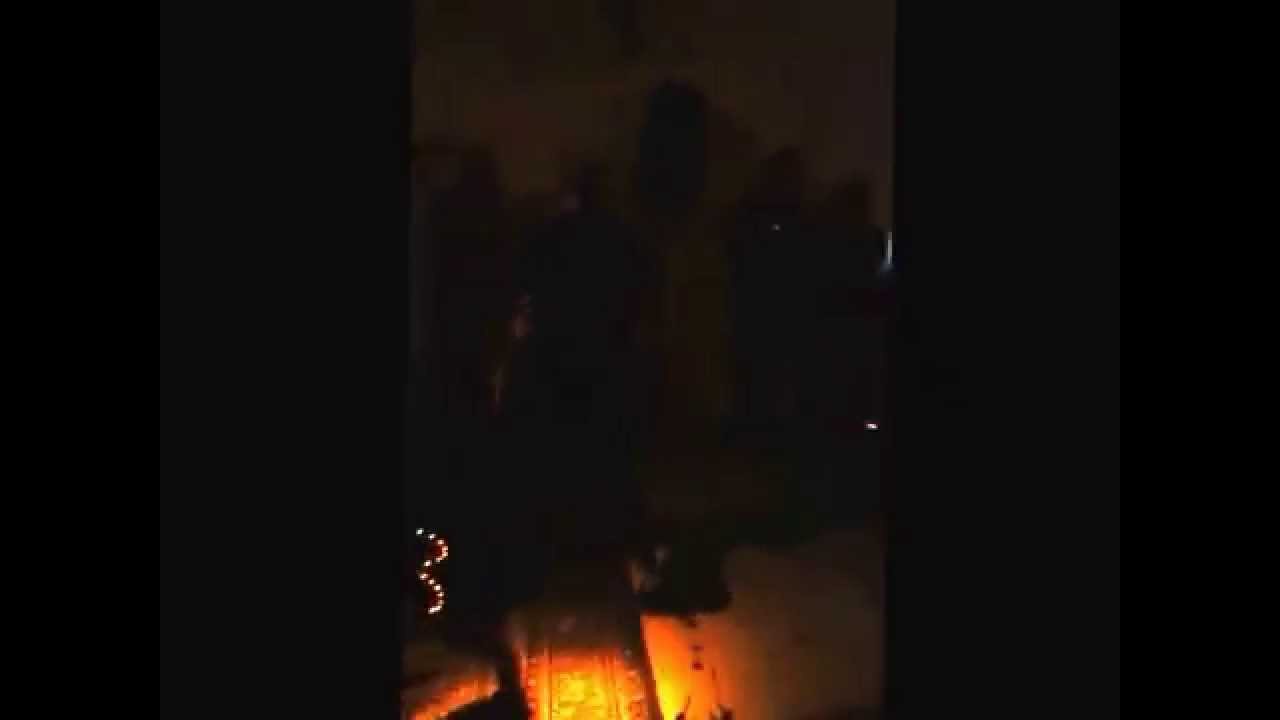 URBAN SAVAGE "NO CURE FOR A SICK SOCIETY" LIVE MALMÖ HARDCORE FEST 2014