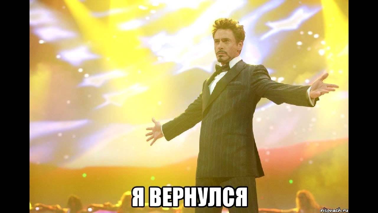 Первое видео за полгода=)