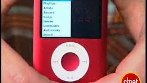 New iPod Nano 3rd gen review