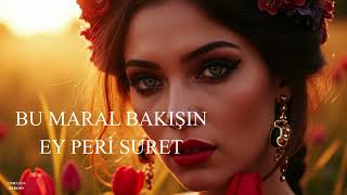 Bu Maral Bakışın Ey Peri Suret Timeless Reborn Cover Türk Halk Müziği
