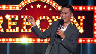 Reborn Comedy Show - Part 1 (2019)