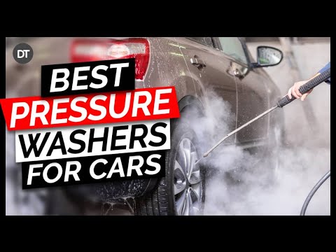 best-pressure-washers-for-car-2019