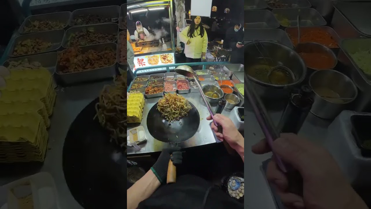Chinese street food, street snacks 2026/03/08 00:27:32