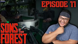 Sons of The Forest With Da Bois!!! The Fate Of The Pufftons! Lets Play - Episode 11 | Deadbolt
Sons of the Forest has finally released! the long awaited sequel to The forest (that game we never finished, yes) but were back! and ready to eat- I mean fight these cannibals!
If you enjoyed the video, feedback of any kind would be much appreciated. Like, comment, or subscribe to become a Dude or Dudette :D I plan on having more content like like this in the future so be sure to stay tuned. Thank you! Sons of The Forest With Da Bois!!! The Fate Of The Pufftons! Lets Play - Episode 11 | Deadbolt