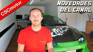 Novedades sobre el canal