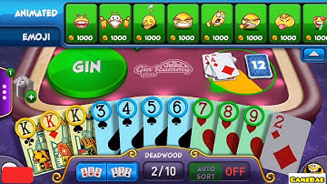 Win the Game! #2 | Strategies | Tutorial | Gin Rummy Plus | Gameplay | Tips & Tricks | Subscribe
