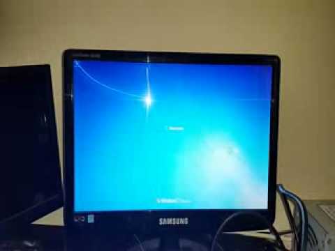 05082014 Test Motherboard Alienware Aurora R3 + Core i3 2120 - YouTube