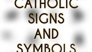 Understanding The Basic Symbols Used In The Catholic Church