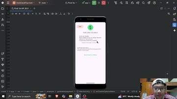 ICT602: Gold Zakat Calculator Mobile App