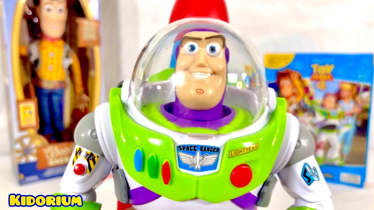 TOY STORY Collection Unboxing - Satisfying Unboxing (ASMR)