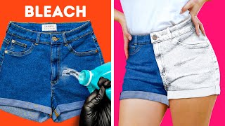 33 IDEIAS ENGENHOSAS PARA SEUS JEANS