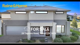 FOR SALE: 28 Tayrona Road, Tarneit VIC 3029
