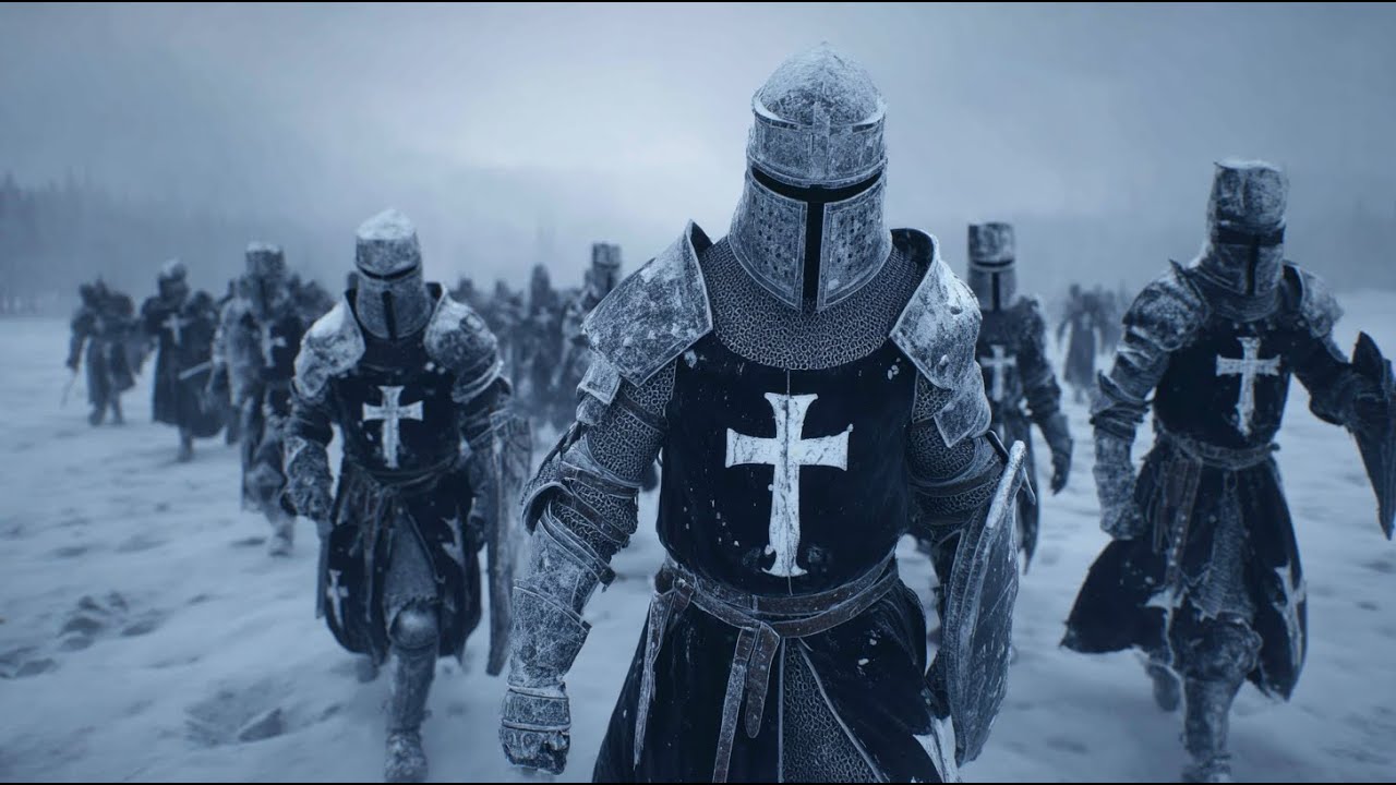 Holy Reign – Epic Templar Chant & Medieval Orchestral Anthem 👑 ️ - YouTube