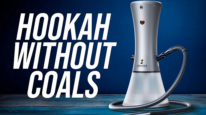 New Fully Electronic Hookah Ennoshi | Is It Worth It?