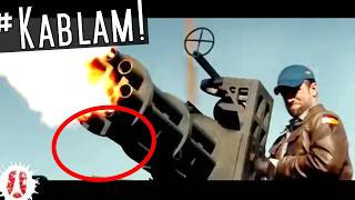 HOLLYWOOD LOVES GUNS!